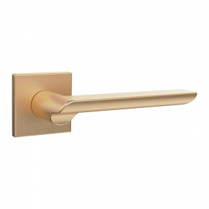 Ручка раздельная K.ARC.Q52.STEP SSG-39 сатин.золото