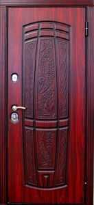 Дверь с виноритом DZ554