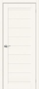 Межкомнатная дверь Браво-21 White Wood BR4501